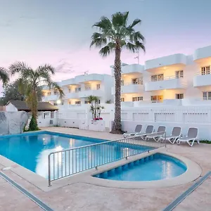 ** Lägenhetshotell Olive Spanien