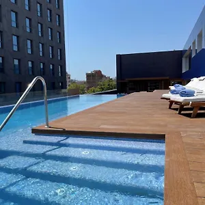 **** Hotell Paxton Spanien