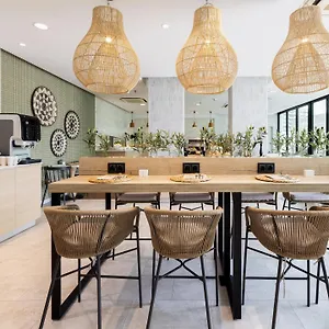**** Hotell Tryp Alameda Spanien