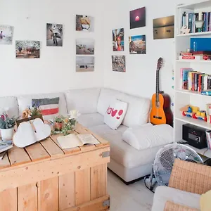 Vidamia Hostal Málaga