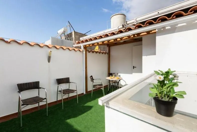 Guest house Lagunillas St. Malaga