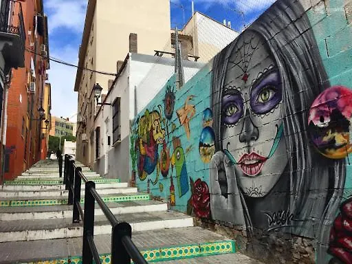Lagunillas St. Malaga