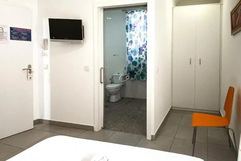 Guest house Lagunillas St. Malaga