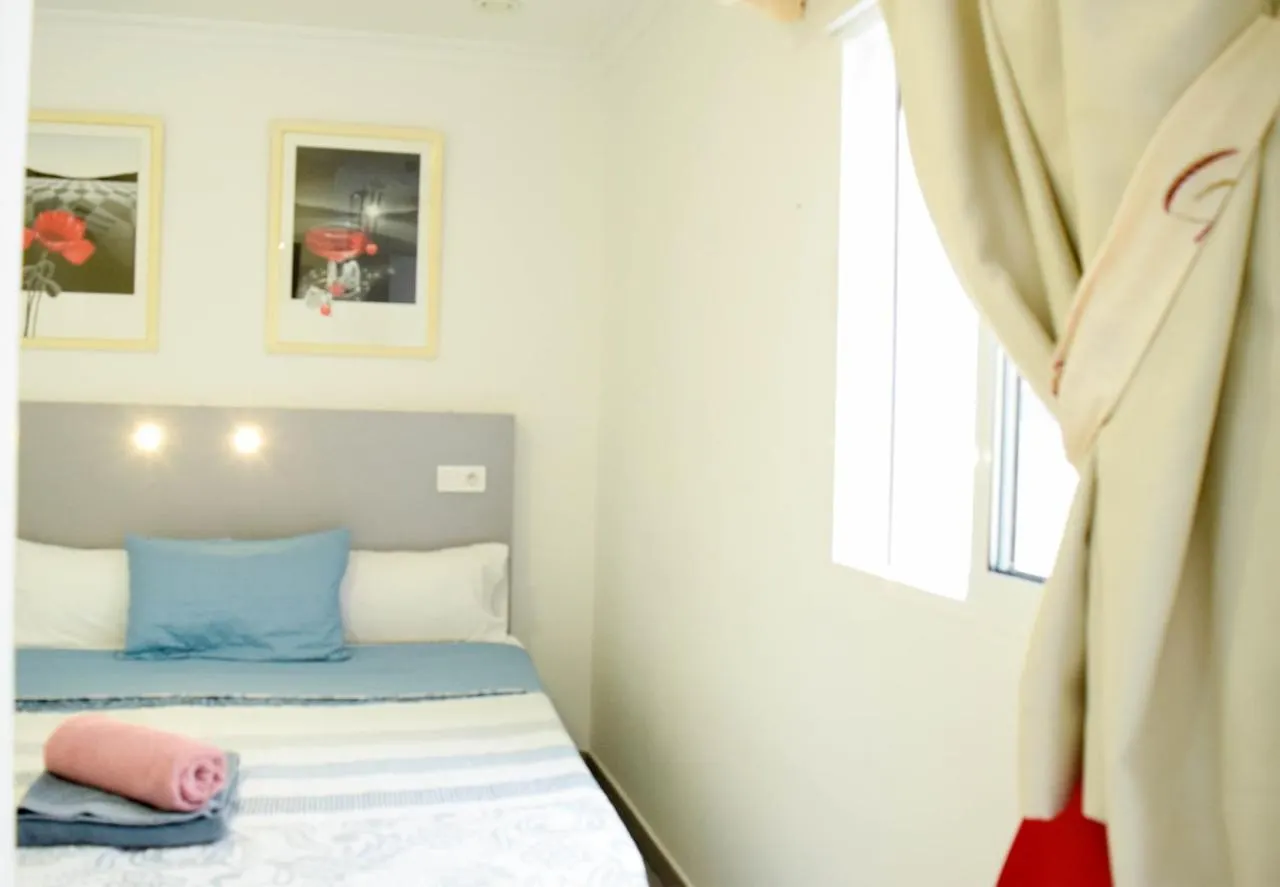 Guest house Lagunillas St. Malaga