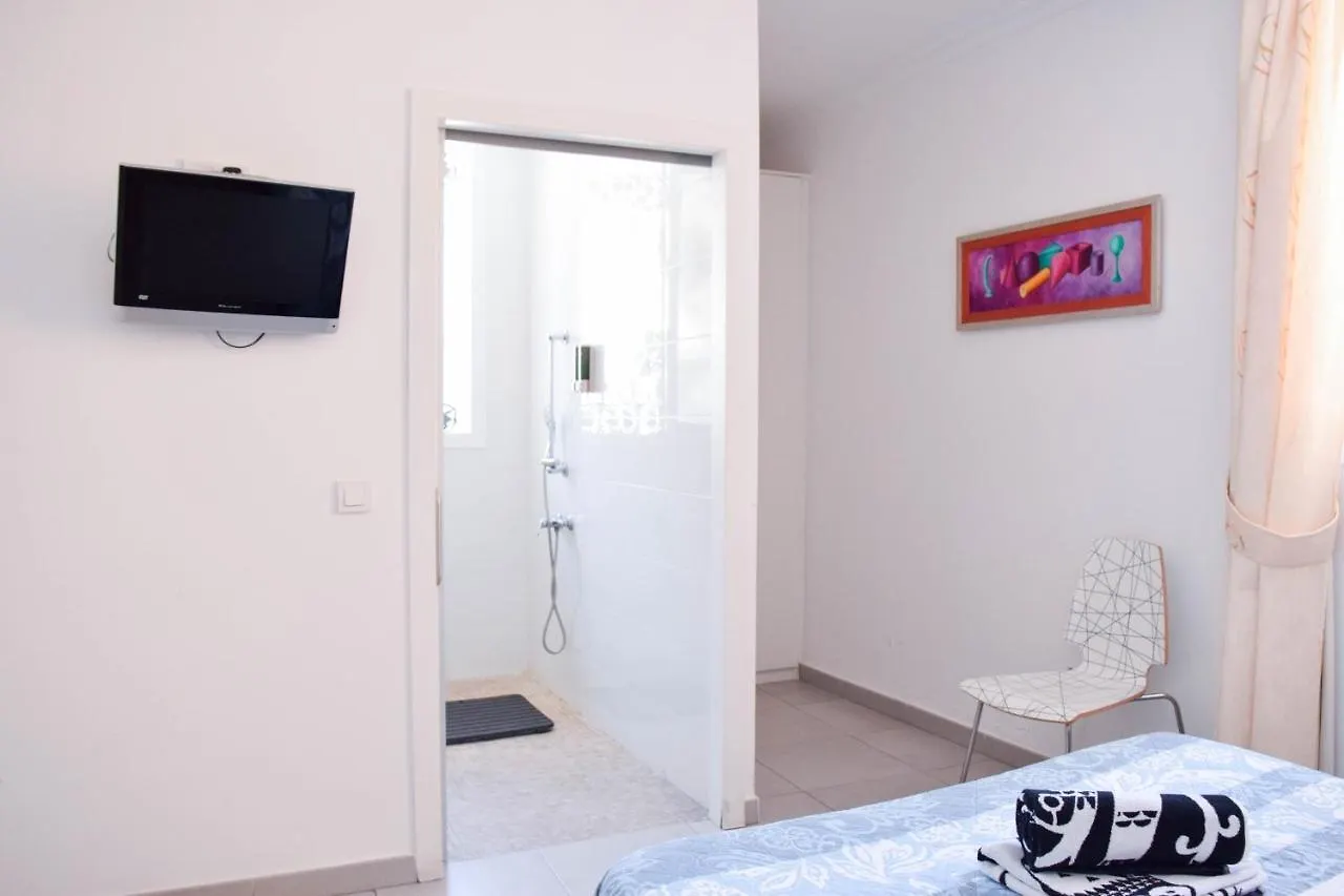 Guest house Lagunillas St. Malaga Spain