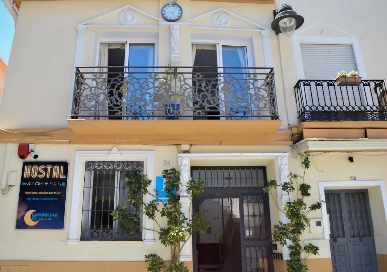 Lagunillas St. Malaga