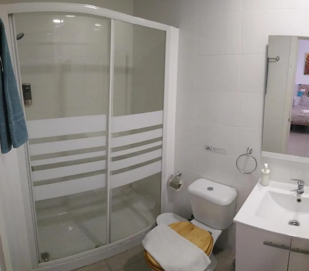 Lagunillas St. Malaga Guest house