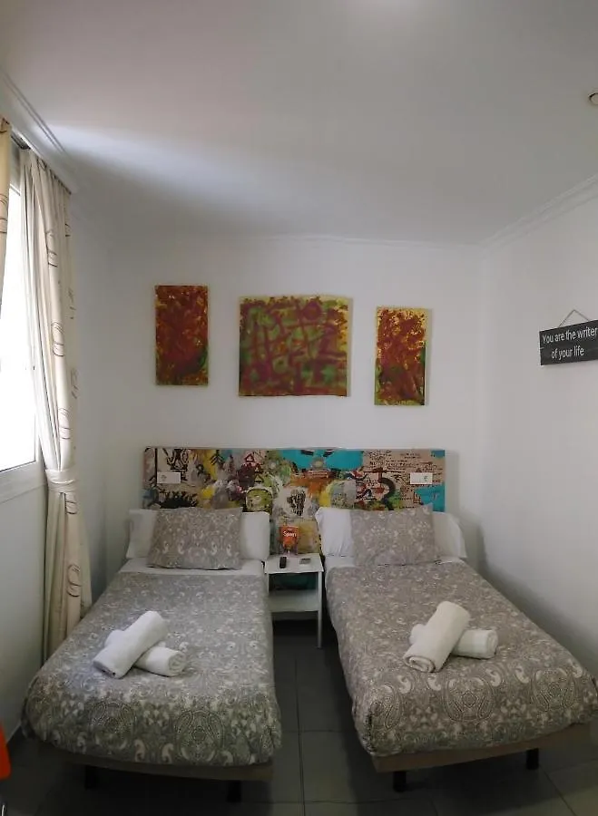 Guest house Lagunillas St. Malaga