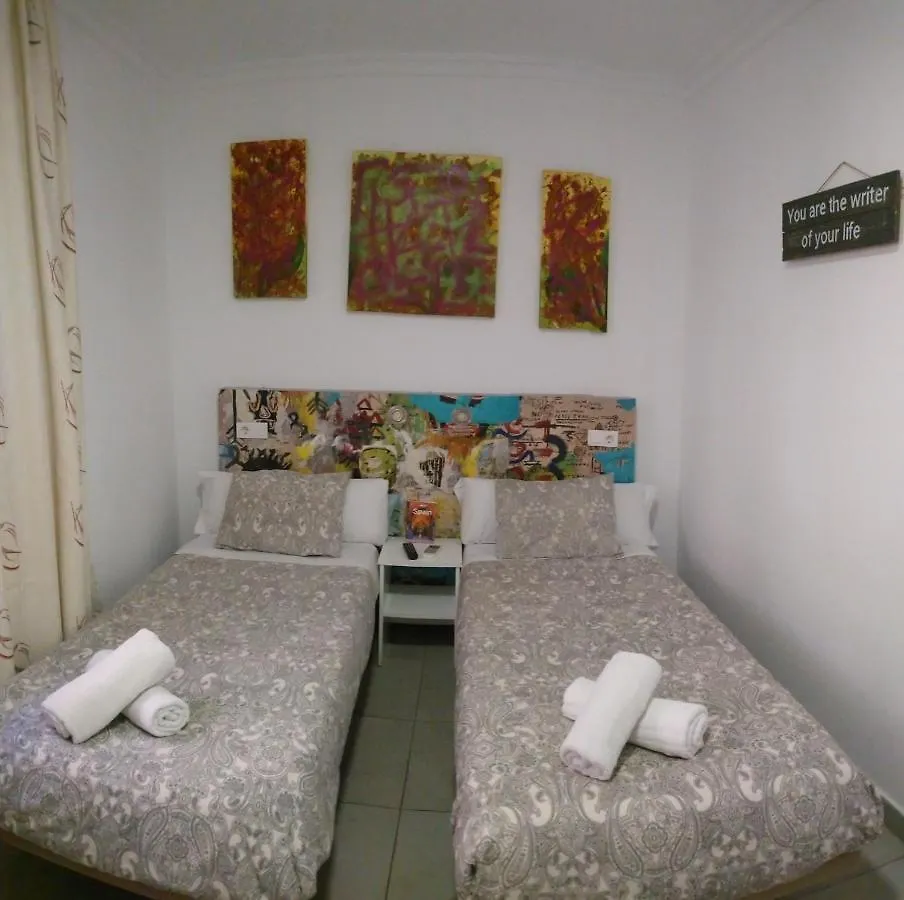 Guest house Lagunillas St. Malaga