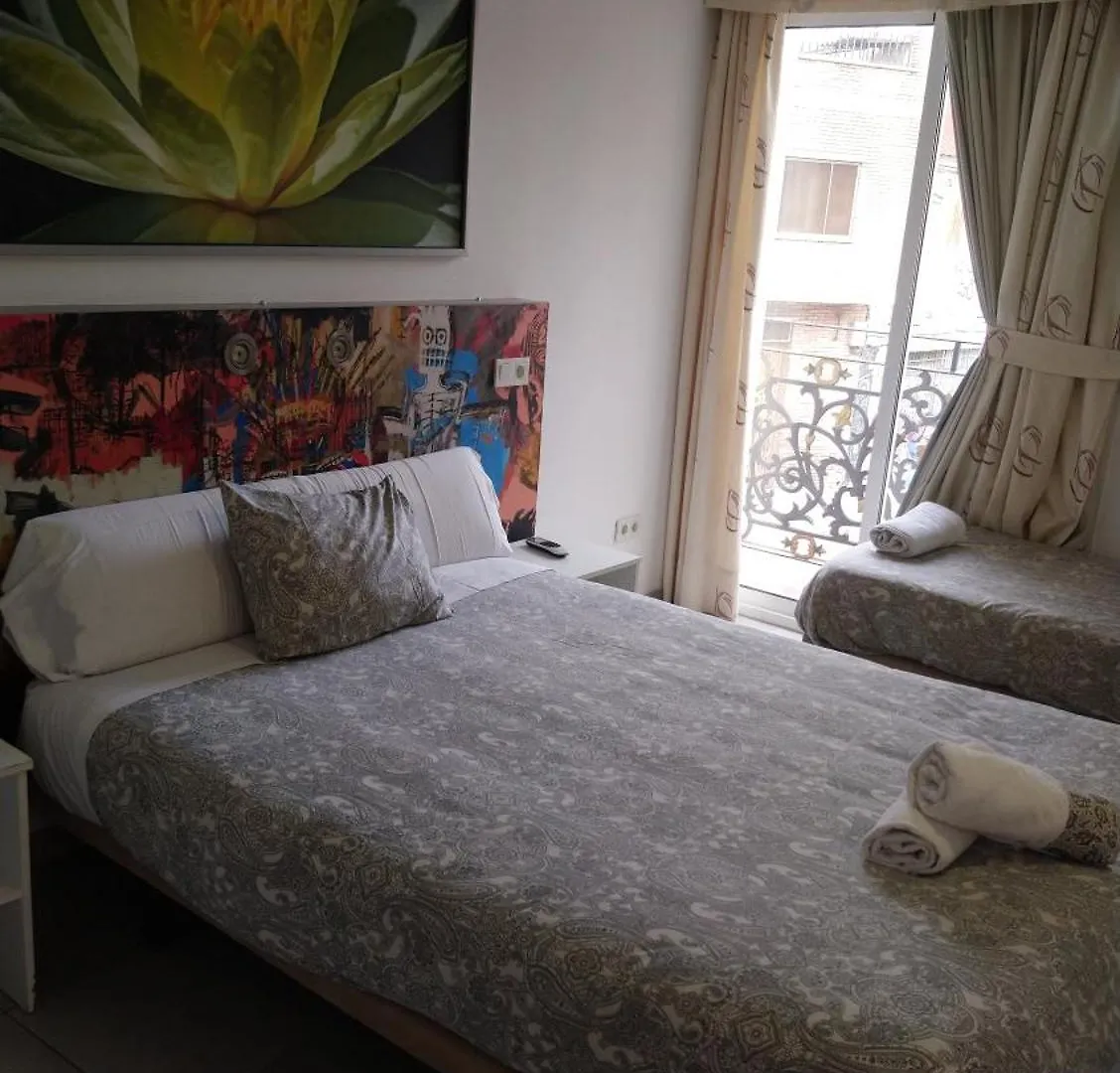 Guest house Lagunillas St. Malaga Spain
