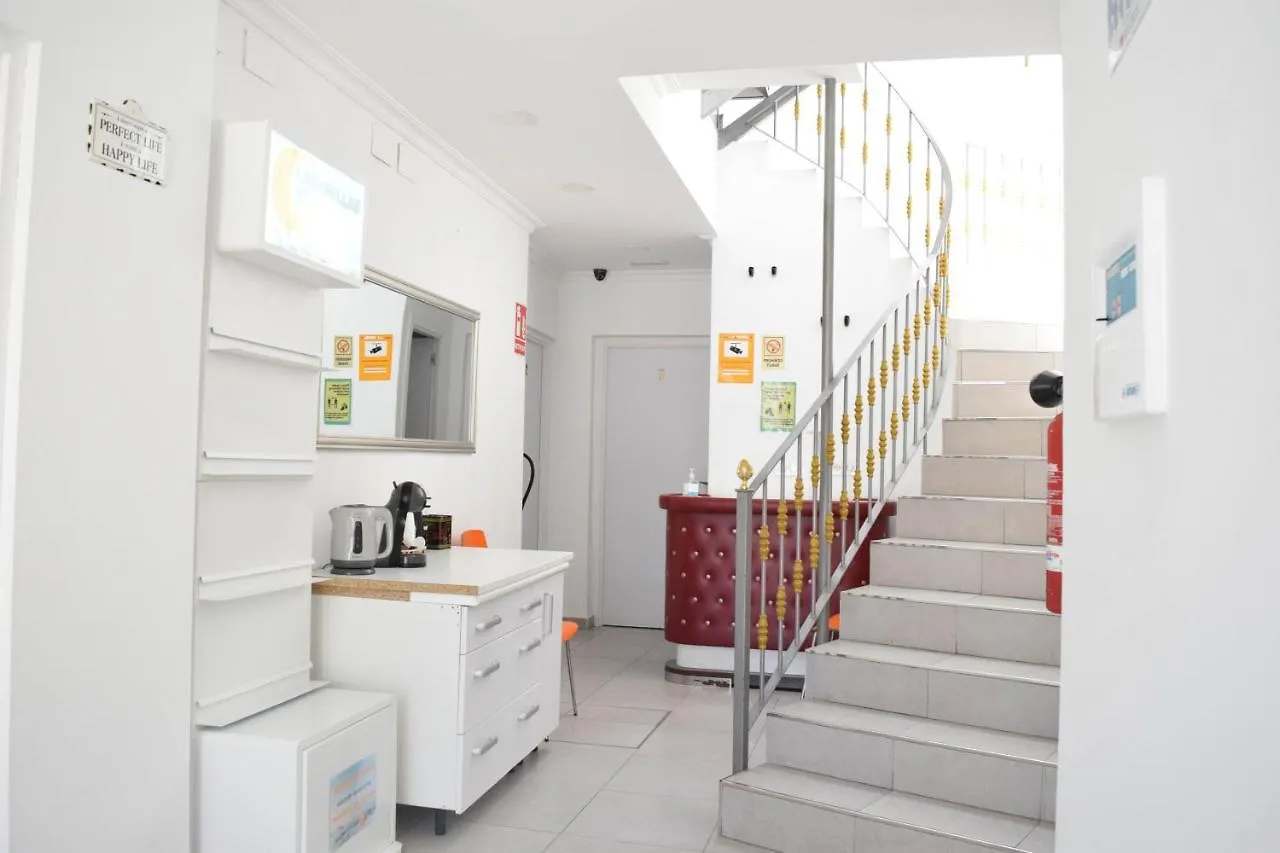 Guest house Lagunillas St. Malaga Spain
