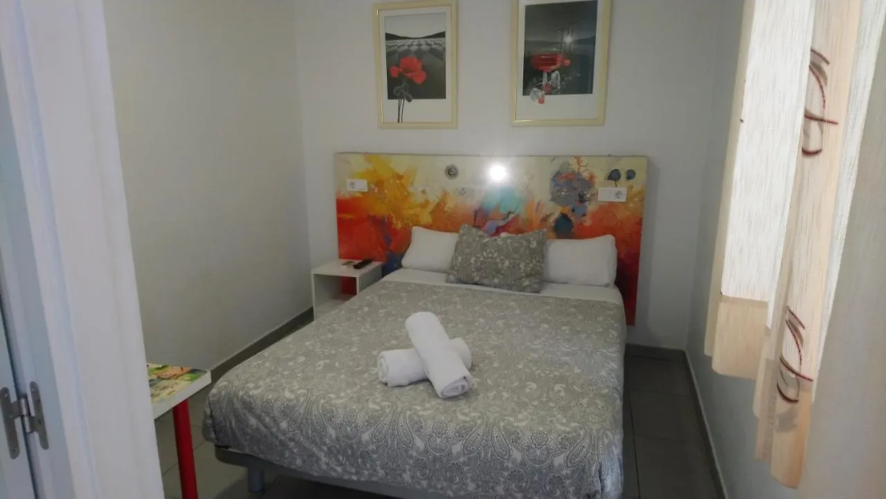 Lagunillas St. Malaga Guest house
